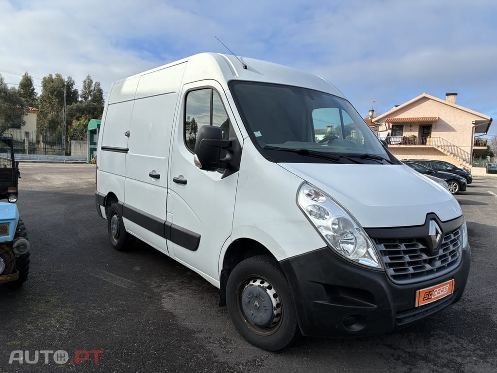 Renault Master 2.3 dCi L1H2 3.5T 100