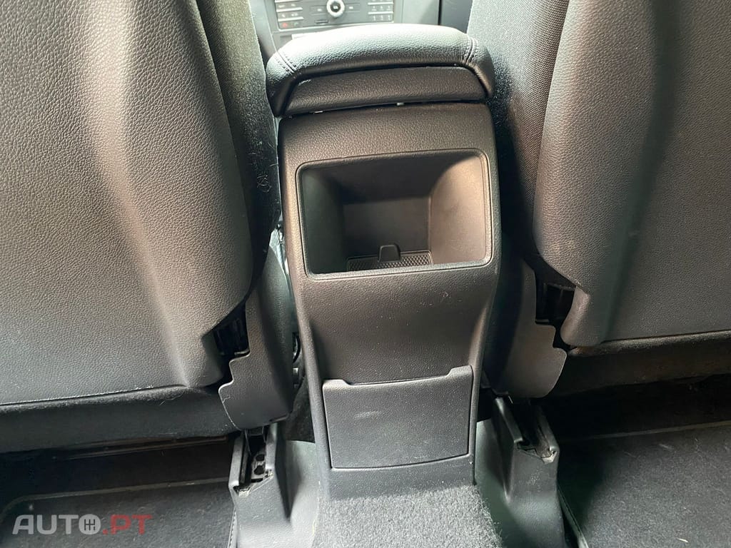 Mercedes-Benz B 180 d Style 