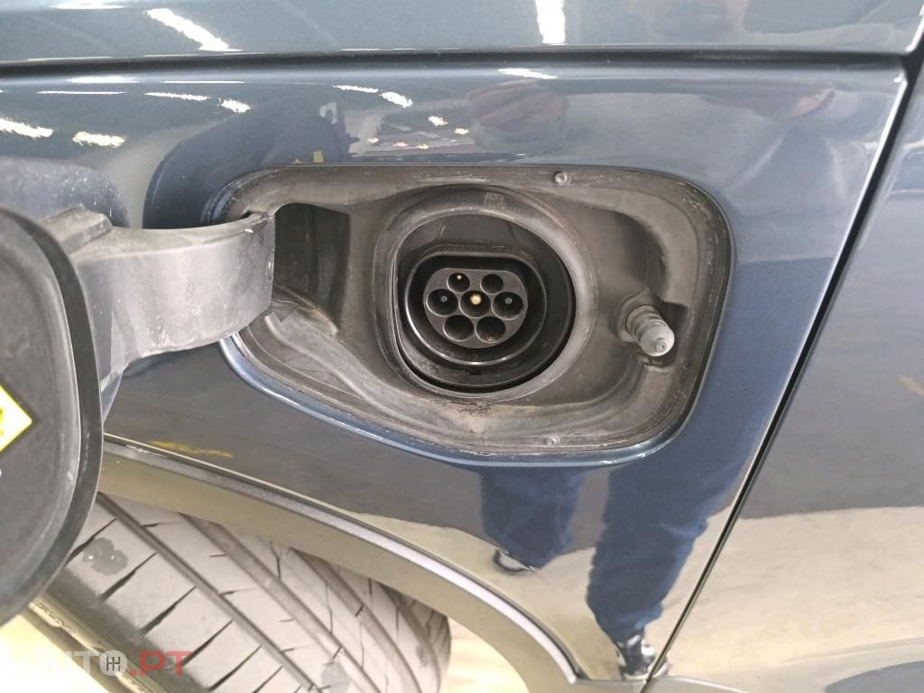 Volvo XC40 1.5 T4 PHEV Inscription Expression