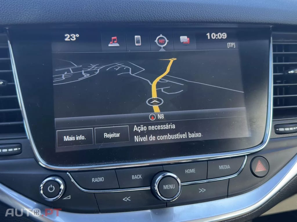 Opel Astra Sports Tourer 1.6 CDTI Ecotec Innovation S/S