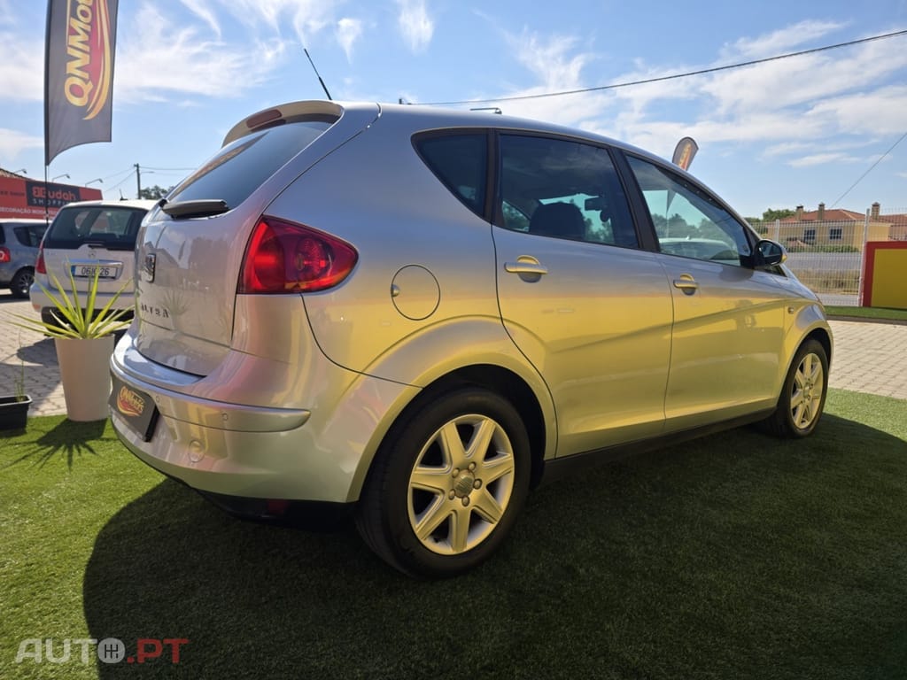 Seat Altea 1.9 TDi Stylance