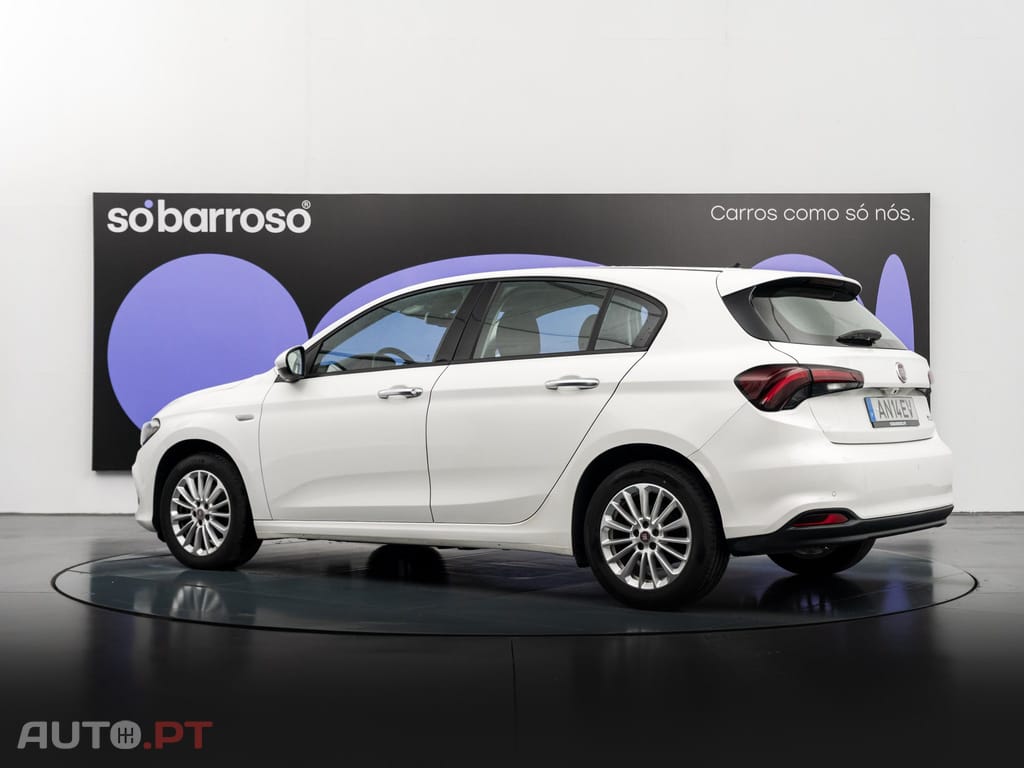 Fiat Tipo 1.3 MultiJet