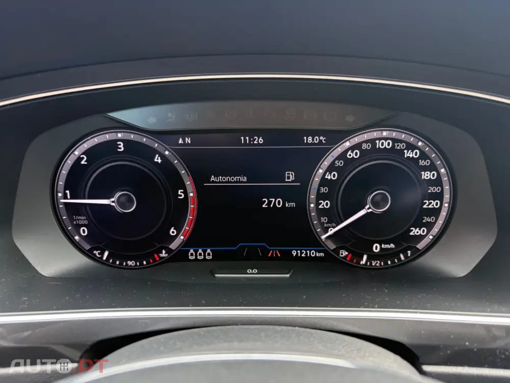 Volkswagen Tiguan 2.0 TDI R-Line