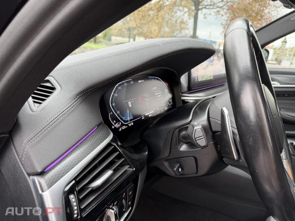 BMW 530 e xDrive Touring Aut.