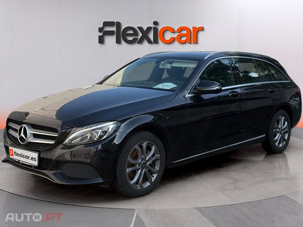 Mercedes-Benz C 180 d