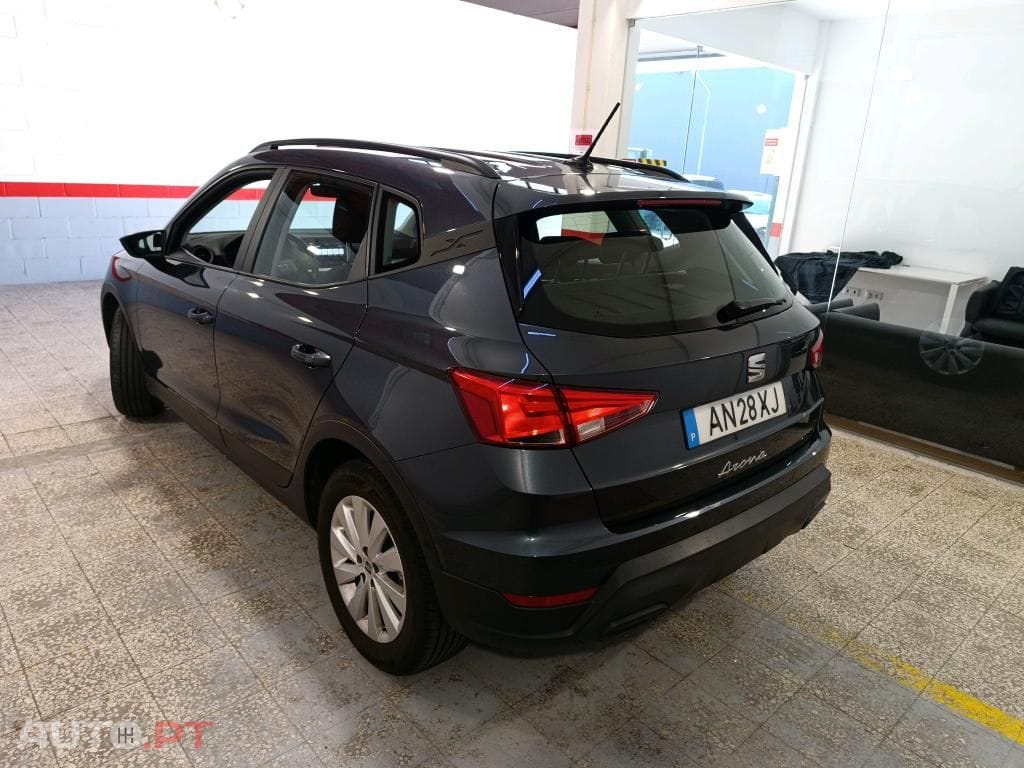 Seat Arona 1.0 TSI Style