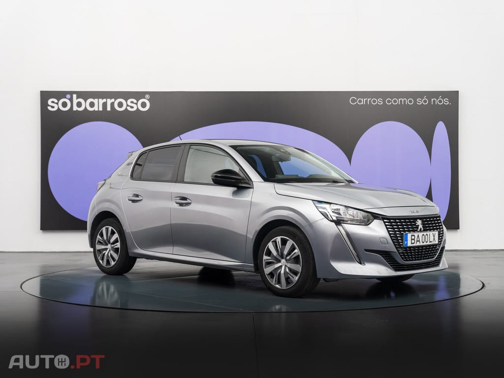 Peugeot 208 1.2 PureTech Active