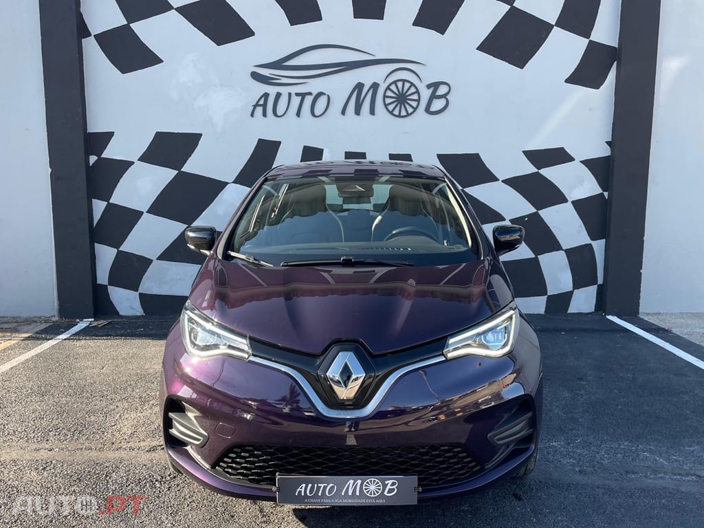 Renault Zoe (c/ Bateria) E-Tech EV50 Equilibre