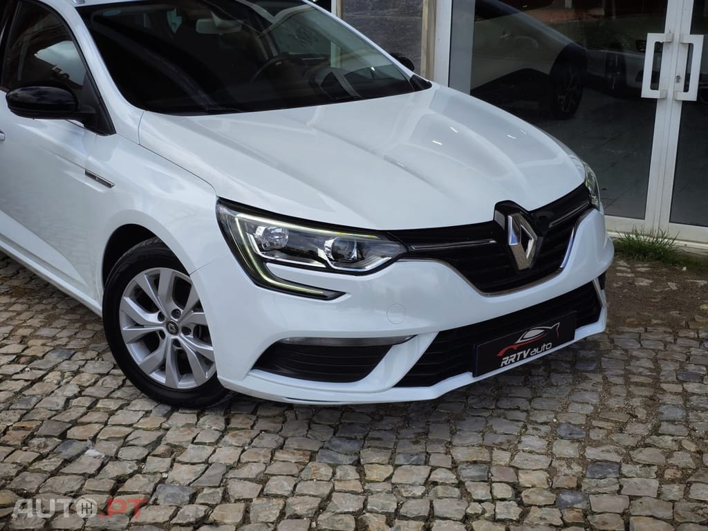 Renault Mégane Sport Tourer 1.3 TCe Limited