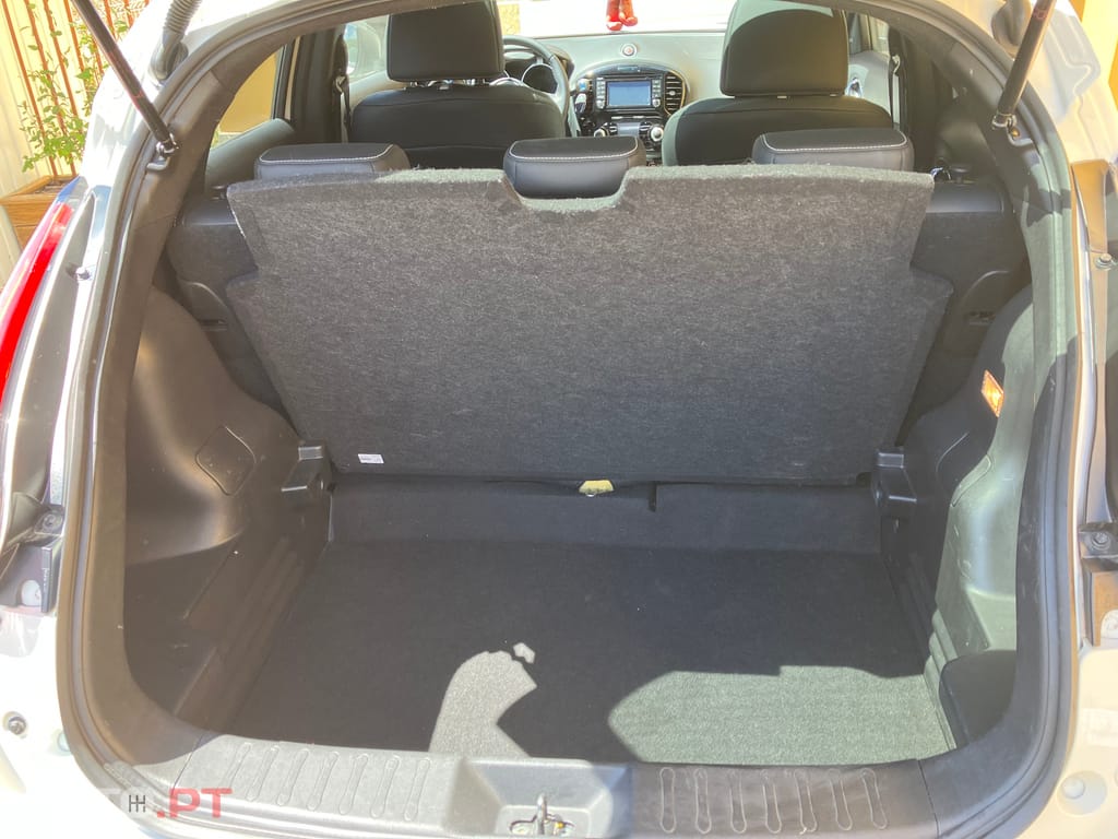 Nissan Juke Tekna