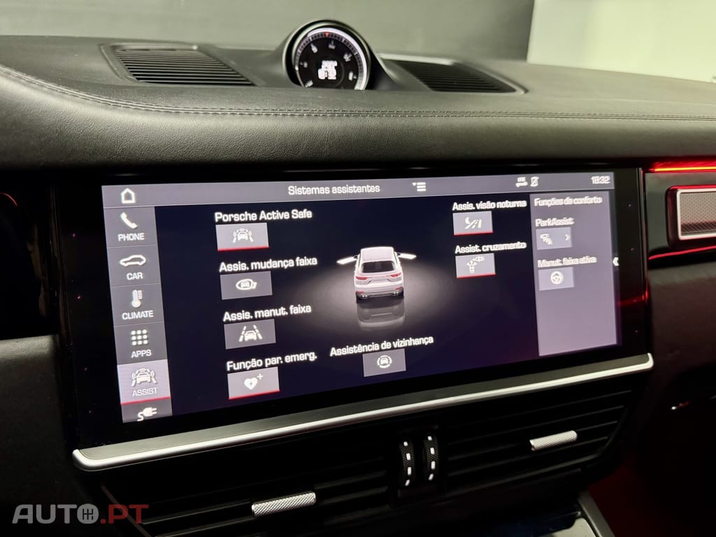 Porsche Cayenne E-Hybrid