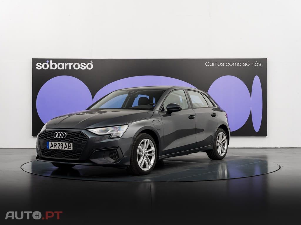 Audi A3 Sportback 40 TFSIe