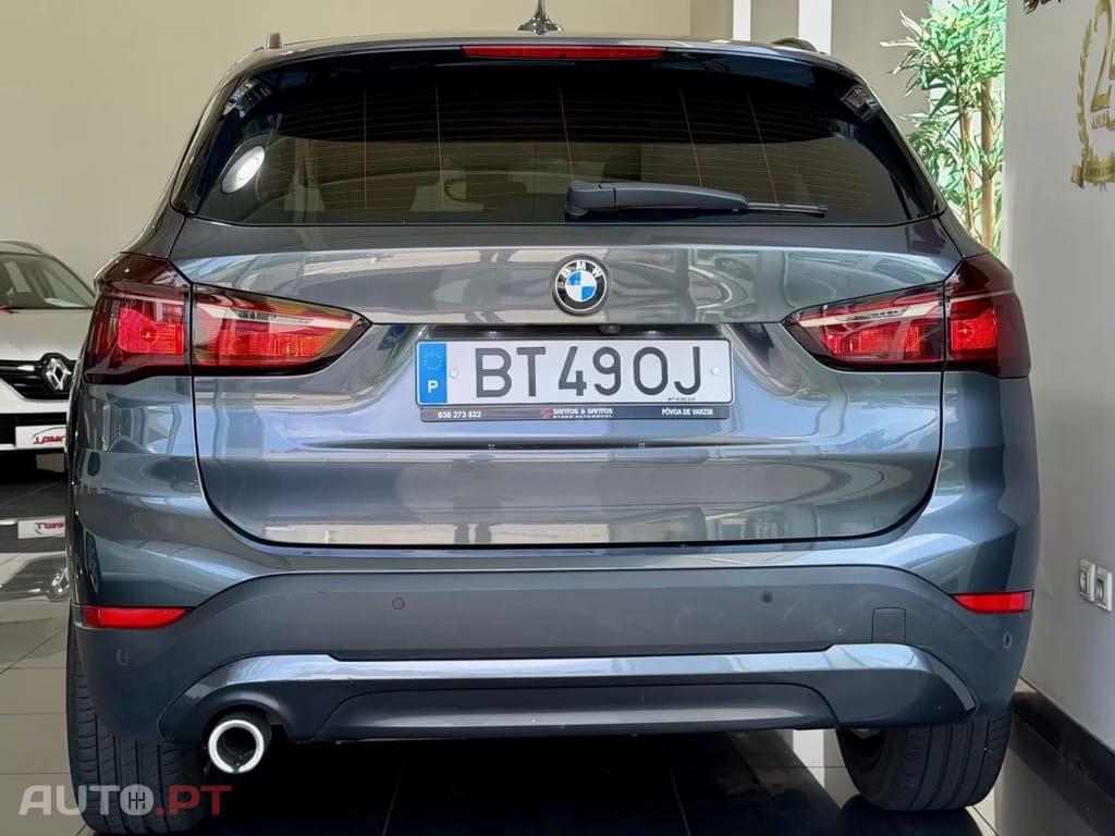 BMW X1 16 d sDrive xLine