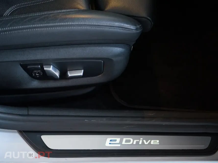 BMW 530 e iPerformance Pack M