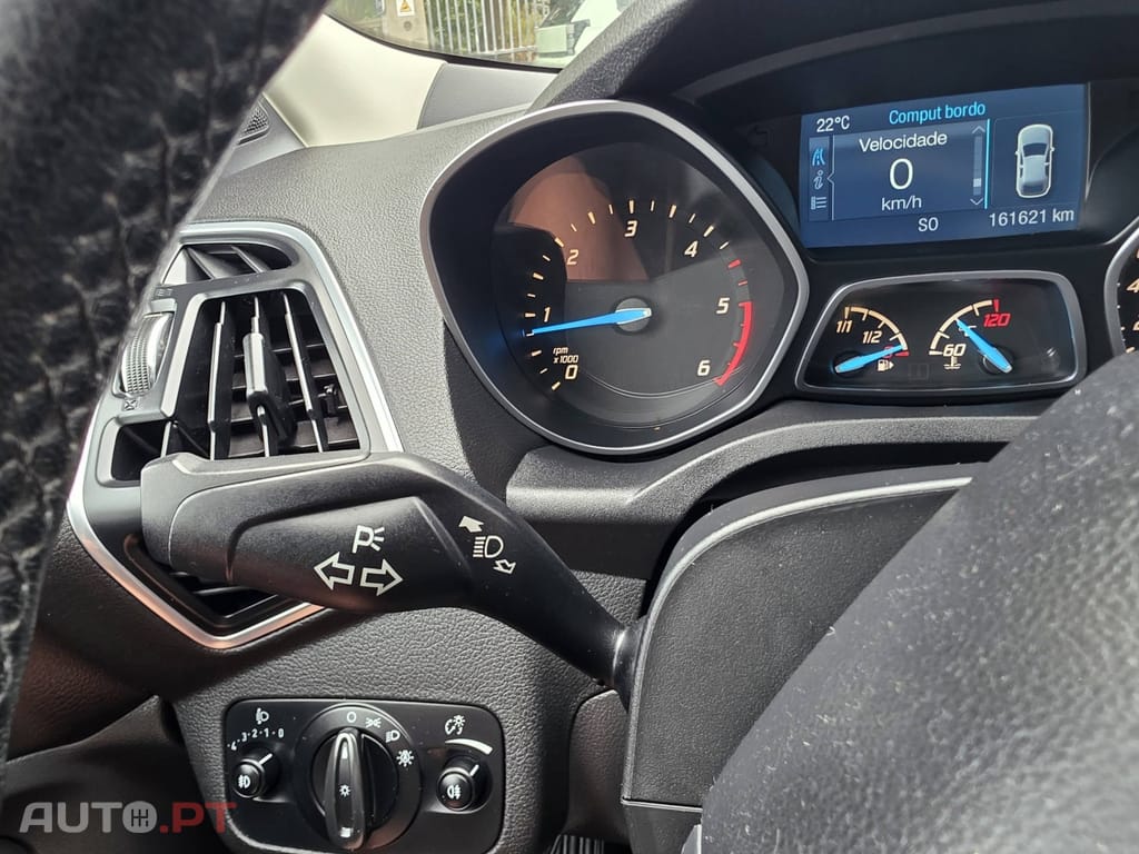 Ford Kuga 2.0 TDCi Titanium