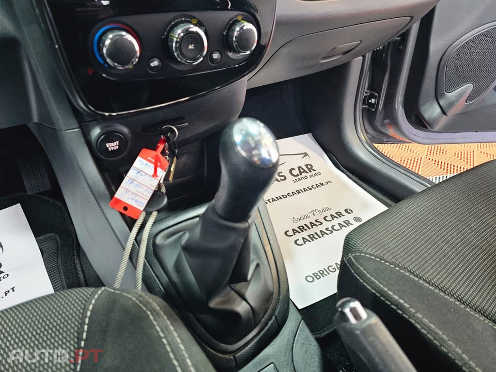 Renault Clio 0.9 TCE Limited