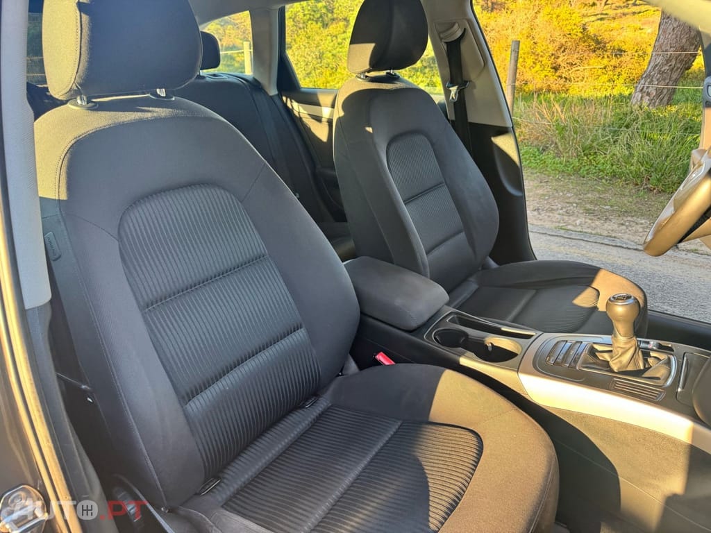 Audi A4 Avant 2.0 TDI