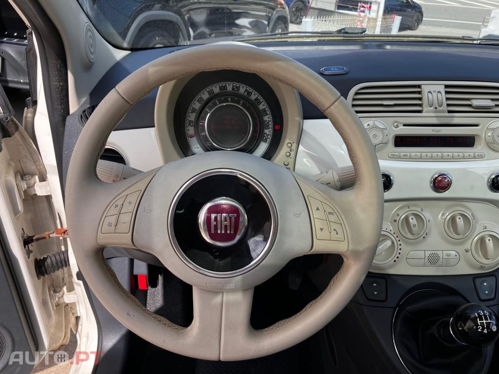 Fiat 500 1.2 Lounge