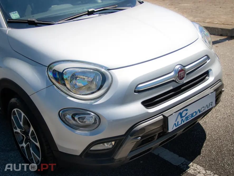 Fiat 500X 1.3 MJ Sport