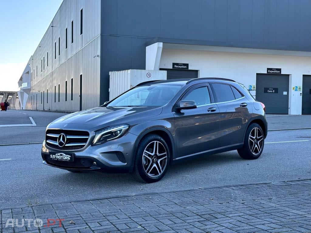 Mercedes-Benz GLA 180 CDi Urban