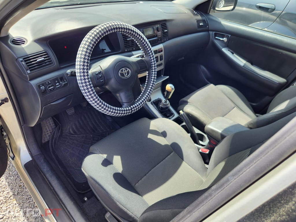 Toyota Corolla 1.4 D-4D S-Pack+AC