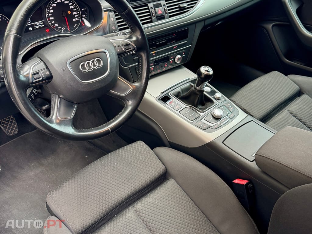 Audi A6 Avant 2.0 TDi Business Line Advance