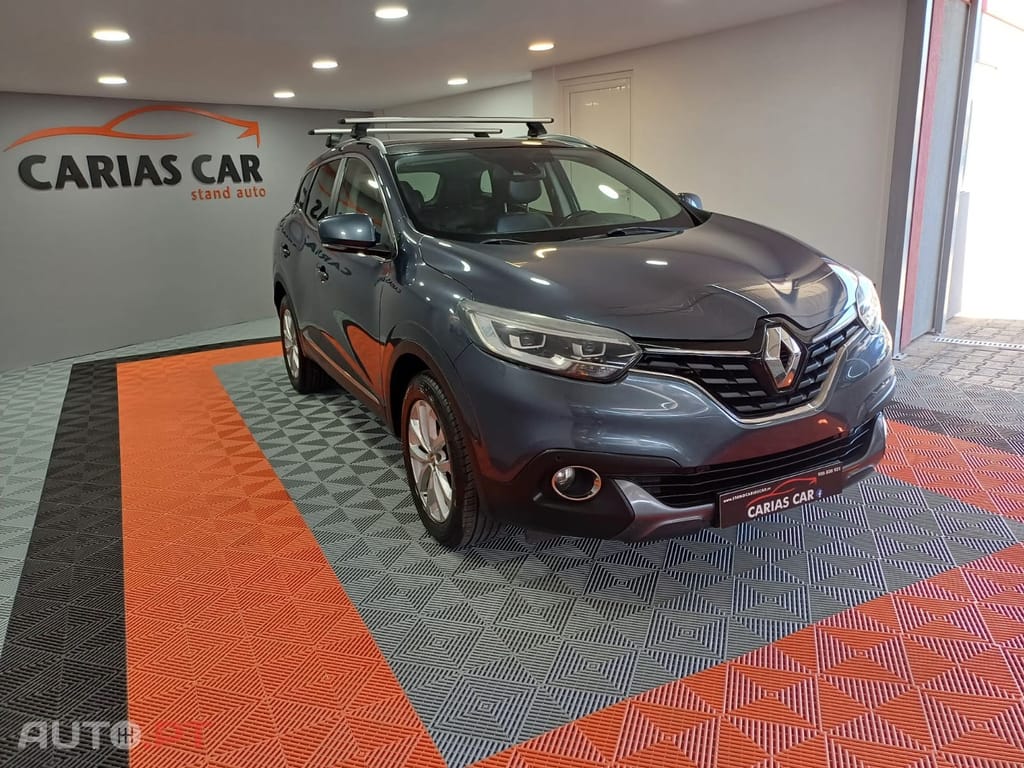 Renault Kadjar 1.6 dCi Exclusive
