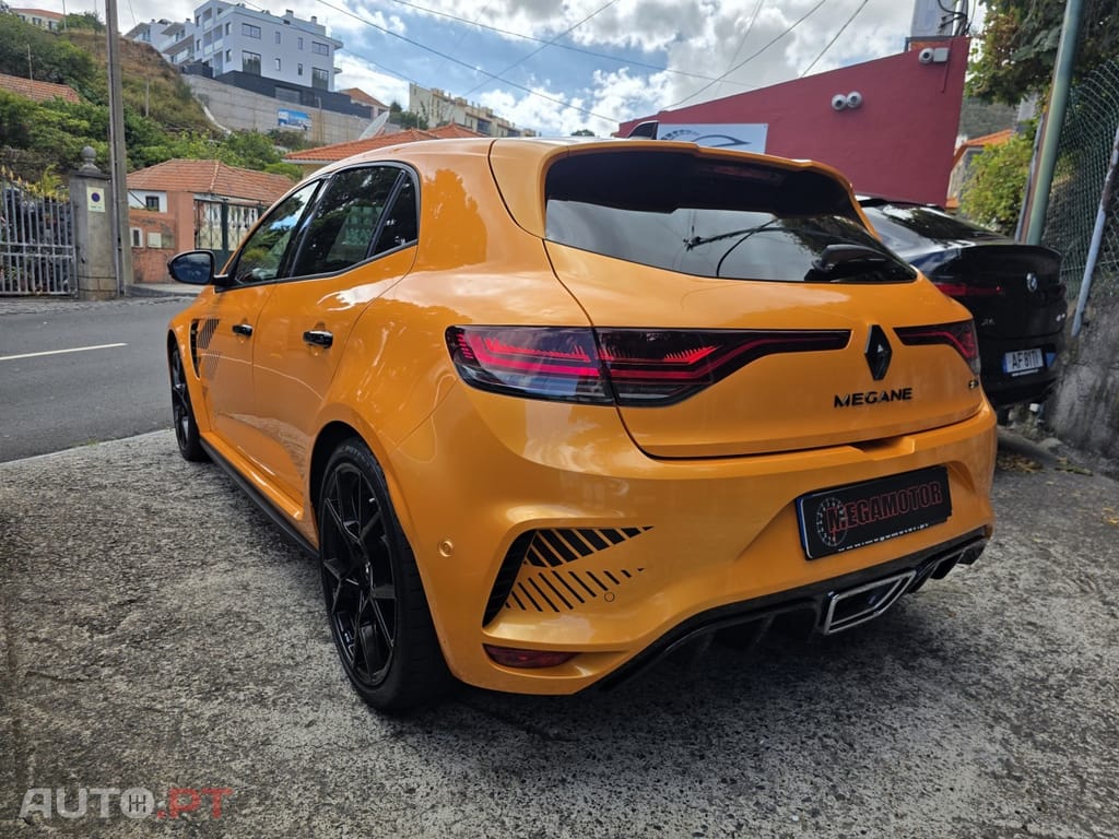 Renault Mégane TCe 300 GPF EDC R.S. Ultime