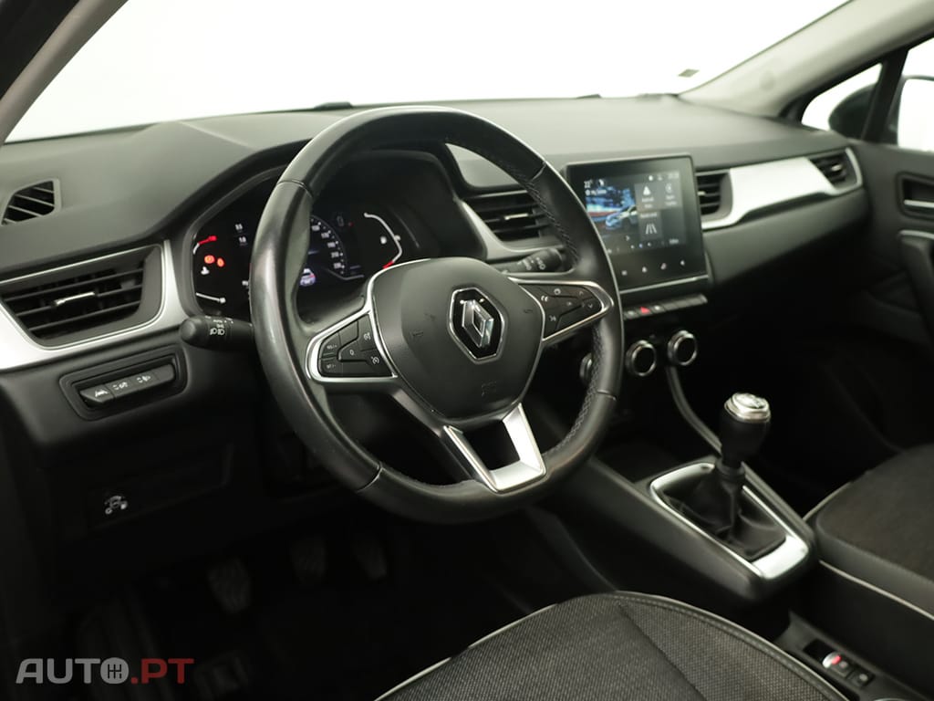 Renault Captur Captur 1.0 TCe Techno Bi-Fuel