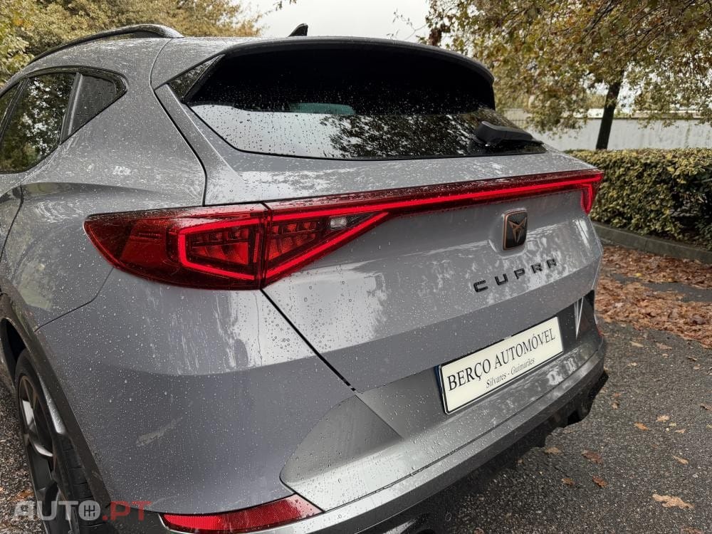 Cupra Formentor 1.4 e-Hybrid DSG VZ