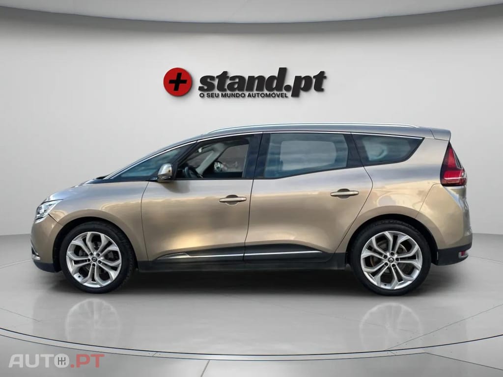 Renault Grand Scénic ENERGY dCi Business