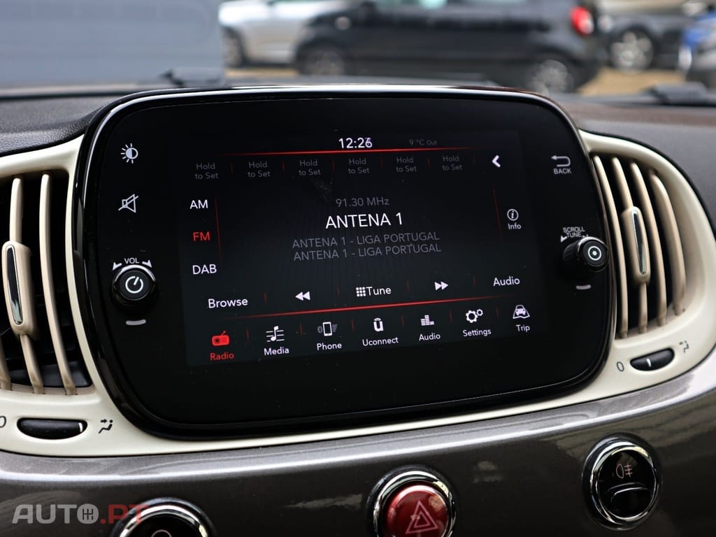 Fiat 500 1.0 Hybrid Dolcevita