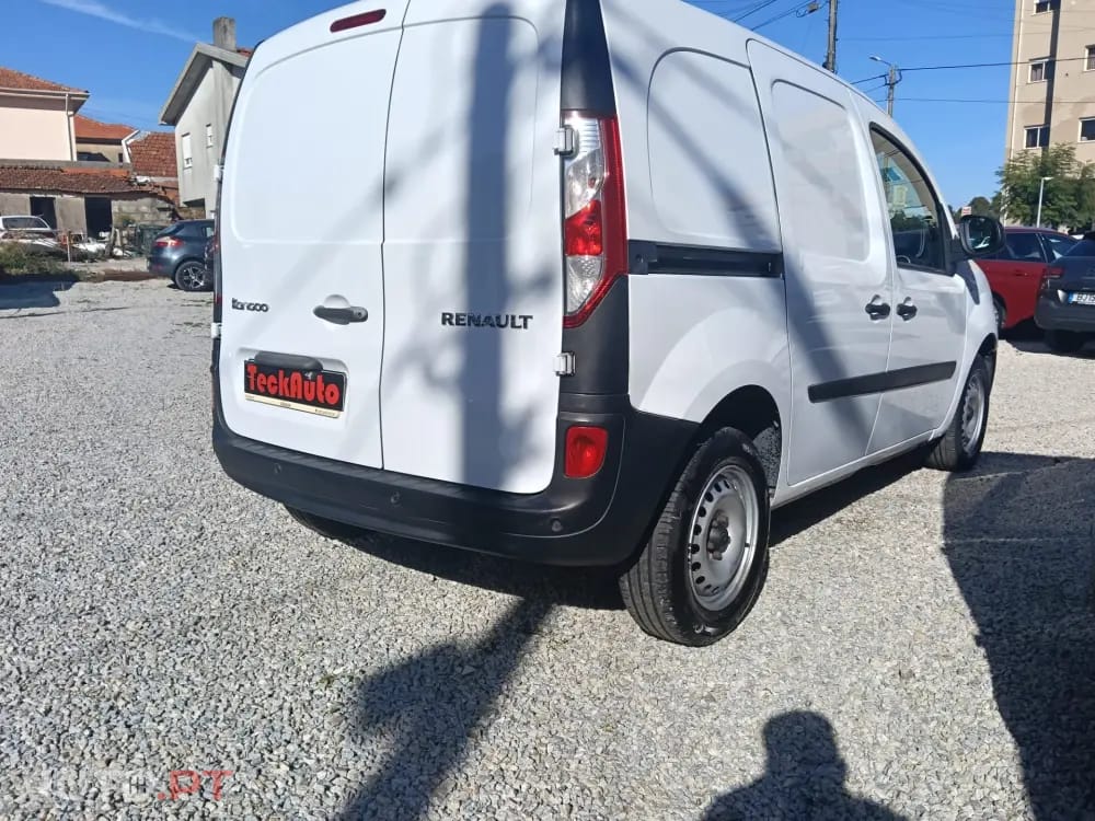 Renault Kangoo 1.5 dCi Dynamique S/S