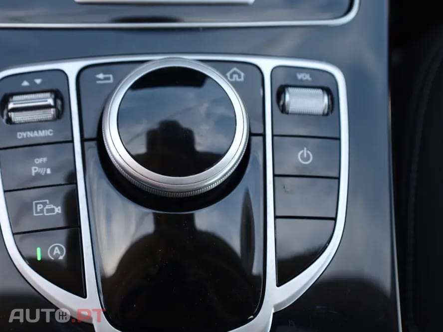 Mercedes-Benz C 180 d Station 9G-TRONIC