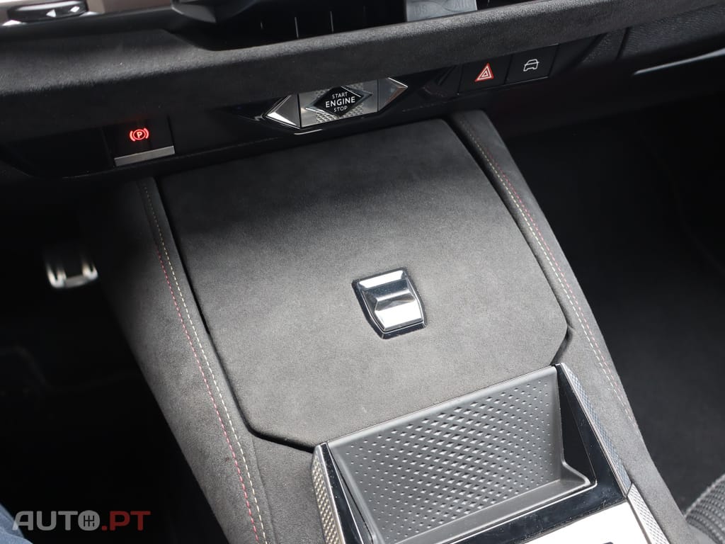 DS DS4 E-Tense Performance Line EAT8