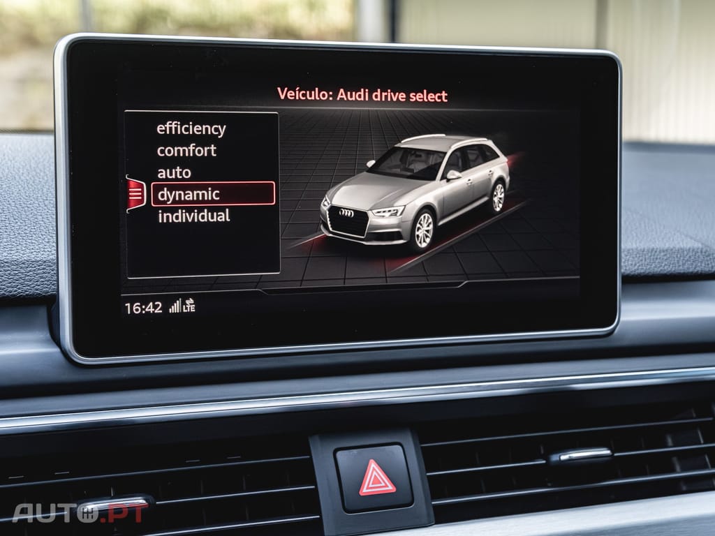 Audi A4 2.0 TDI S-line S tronic