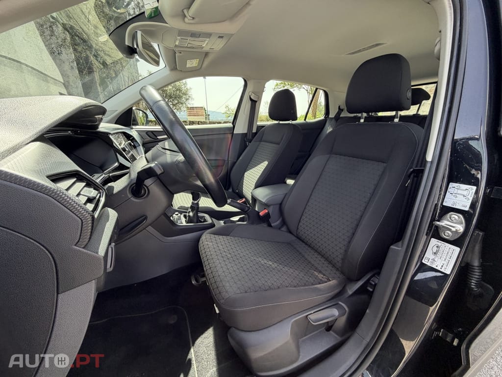 Volkswagen T-Cross 1.0 TSI Style