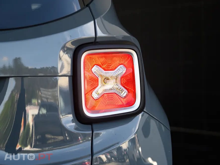 Jeep Renegade 1.6 MJD Longitude