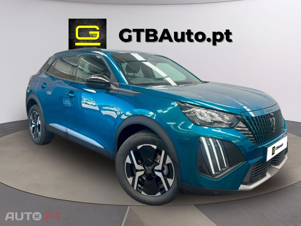 Peugeot 2008 1.2 PureTech Allure