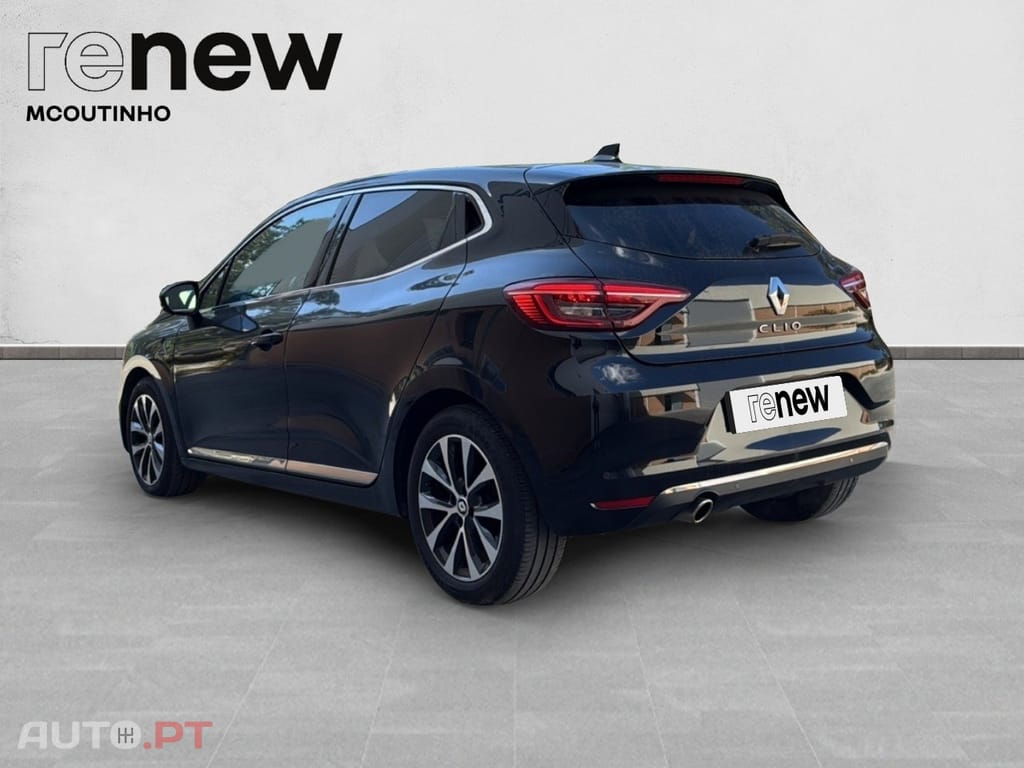 Renault Clio Clio 1.0 TCe 90 Techno