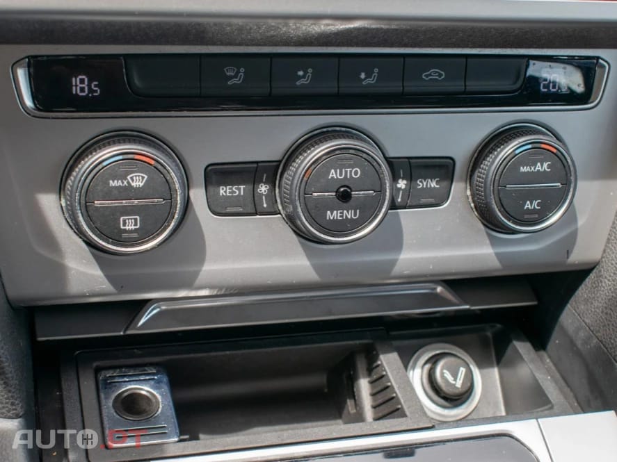 Volkswagen Passat Variant 2.0 TDI