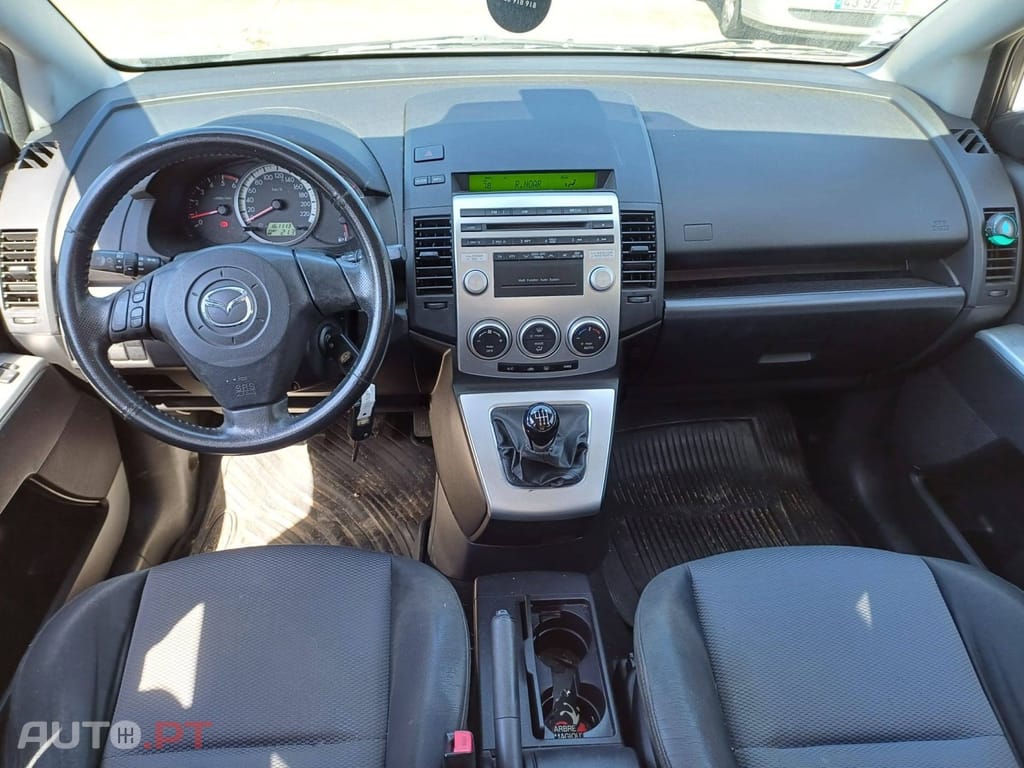 Mazda 5 MZR-CD 2.0 Comfort