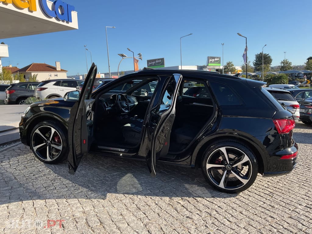Audi Q5 40 TDI quattro S-line S-tronic