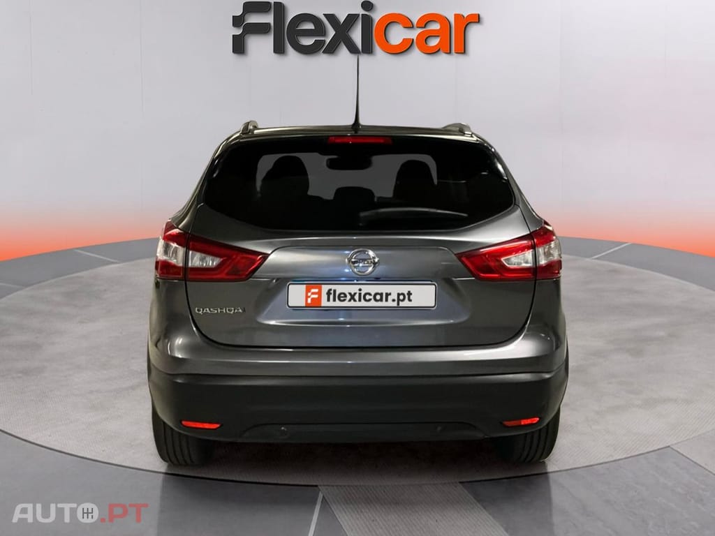 Nissan Qashqai 1.2 DIG-T N-Connecta 18