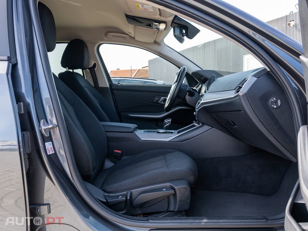 BMW 330 e Corporate Edition Auto