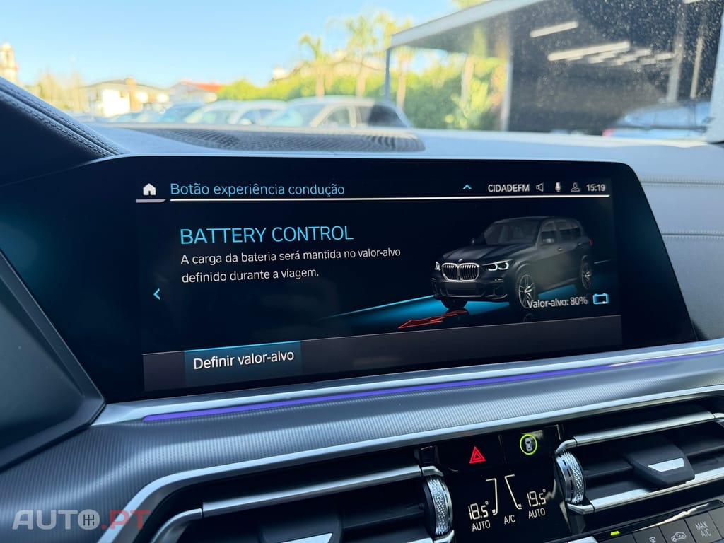 BMW X5 45 e xDrive Pack M