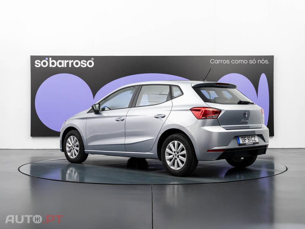Seat Ibiza 1.0 TSI Style