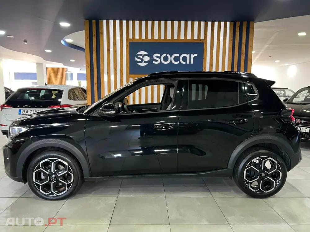 Citroen C3 1.2 Hybrid Max e-DSC6