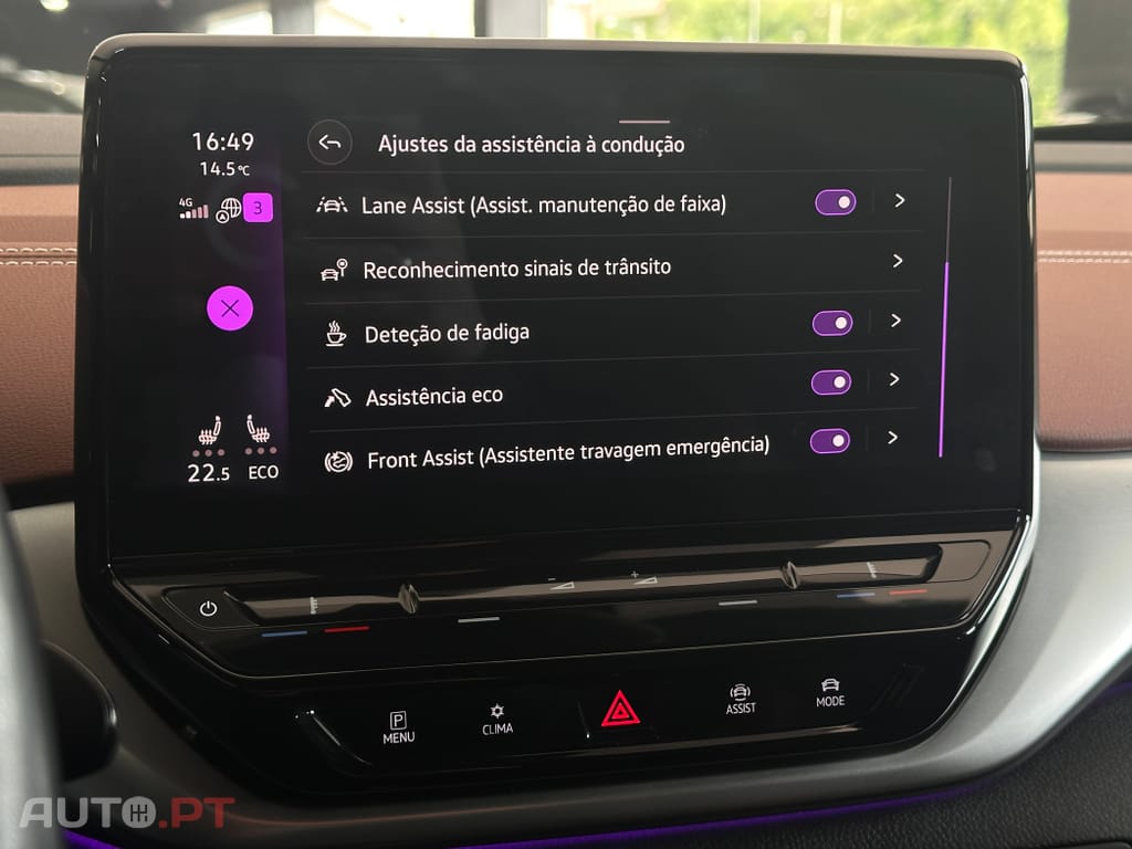 Volkswagen Id.4 77 kWh Pro Performance Business