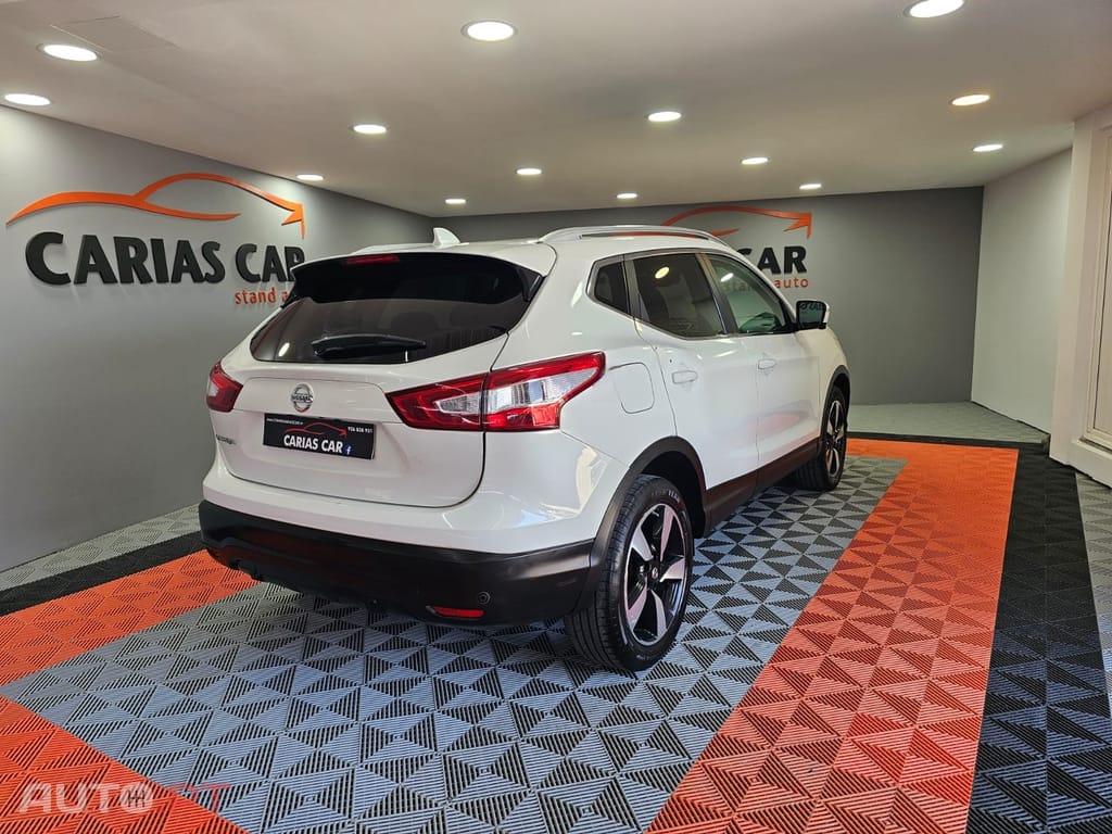 Nissan Qashqai 1.5 dCi N-Connecta